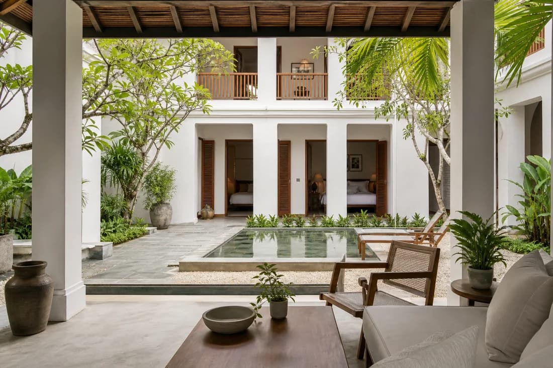Boutique stays in Galle